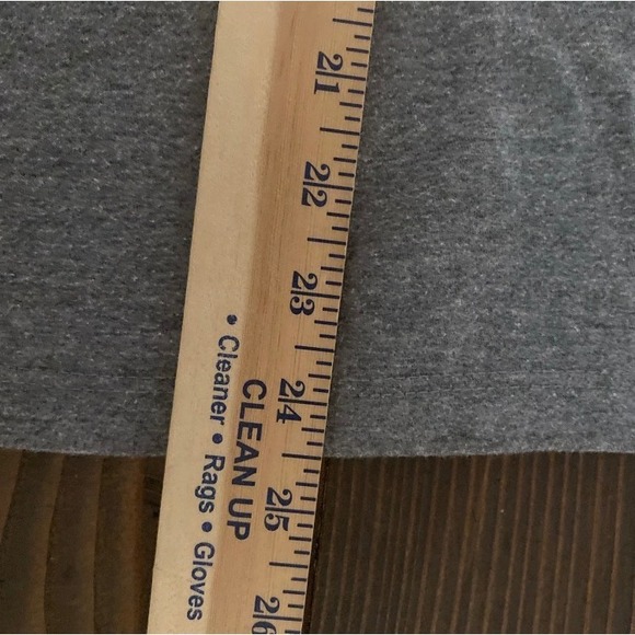 Dragon Ball Z Tee Old Navy Teen XL Heather Gray Anime Cartoon Graphic Geek Shirt - Picture 7 of 8